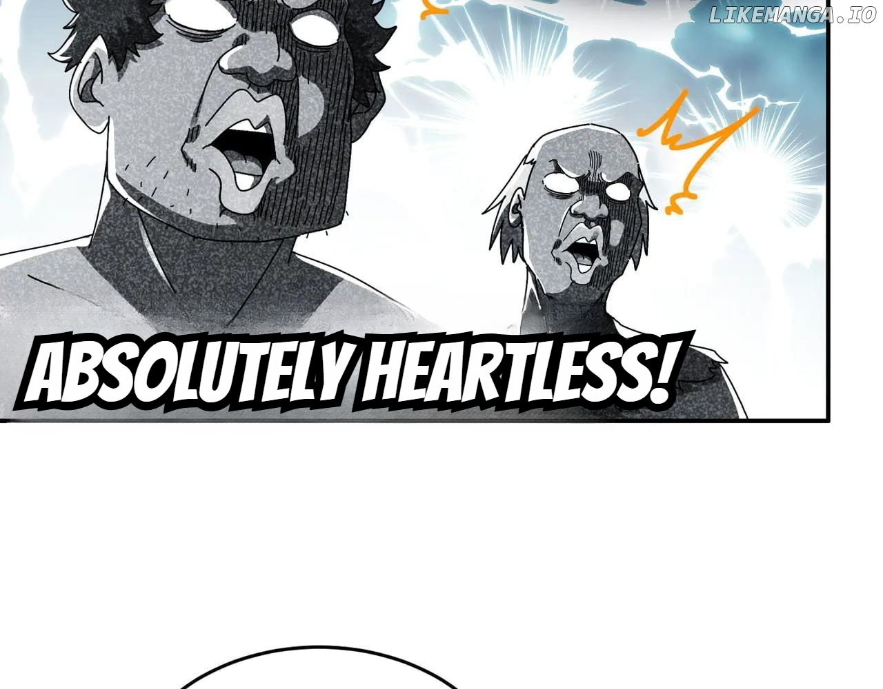 My Furry Harem Is After Me Chapter 302 - page 54
